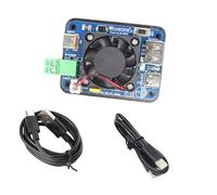 Shurhome Lot de modules de conversion d'alimentation 5 V 5 A, 24 V 3,8 mm | Module d'activation de puissance pour carte de développement, accessoire de gestion de la chaleur, port USB standard