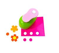 Shurhome Machine de gaufrage manuelle avec motifs réduits d'effort, B | Sans danger pour les enfants, empêche les pincements accidentels dans les familles et les projets domestiques pour les