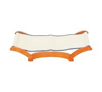 Shurhome Meuble multifonction avec poteaux et lit de couchage, lit Easy Neat Puss Bed