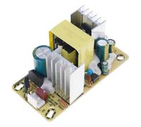 Shurhome Module d'alimentation 75 W DC15-V-5-A avec protection intégrée contre les courts-circuits pour une entrée large de 110 V à 240 V, sortie stable aux convertisseurs