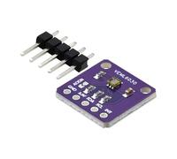 Shurhome Module de capteur de lumière ambiante VEML6030 à économie d'énergie avec une large plage dynamique pour les projets électroniques portables Capteurs de lumière de haute précision