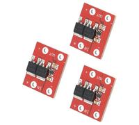 Shurhome Module de diode idéal 15 A, clapet anti-retour solaire avec conception de dissipation de la chaleur pour systèmes d'énergie, protection contre le courant inverse, module de diodes