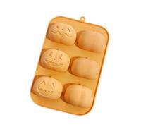 Shurhome Moule en silicone pour four à micro-ondes pour desserts | Plateau pour gâteau, chocolat, bonbons, avec pâtisserie facilement amovible