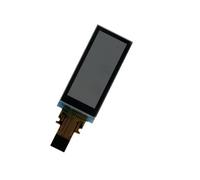 Shurhome Petit écran LCD portable de 1,08" avec fonction partiellement réfléchissante et fonction peu maniable, affichage monochromatique toujours sur l'écran
