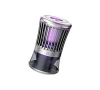 Shurhome Piège à moustiques efficace avec une forte capacité d'aspiration | Haute tension étanche avec une forte puissance d'aspiration, physique sûr pour le garage, la cour,