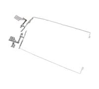 Shurhome Pinces à charnière haute performance compatibles avec les ordinateurs portables 15de Montage en métal pour une connexion d'écran charge Charnière silencieuse