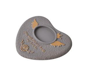 Shurhome Plaques commémoratives pour animaux de compagnie, pierres tombales gravées - Cadre photo pour chiens et chats - Perte, souvenirs en plein air - Plaque commémorative pour chat personnalisable