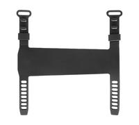 Shurhome Protection de tige de selle toutes saisons - Protection de garde-boue légère pour poteau dropper compatible avec la plupart des vélos de montagne, protection universelle de tube de selle de
