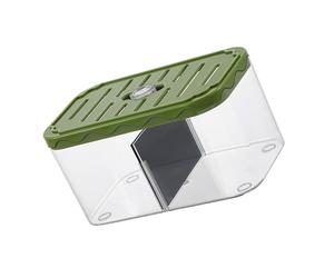 Shurhome Réservoir à poisson réglable, nouvelle transparence avec couvercle, réservoir hydroponique, maison, accessoire paresseux, boîte d'élevage pour aquarium