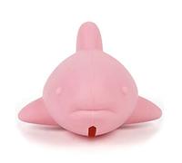 Shurhome Santé dentaire Jouet pour chat en silicone en forme de poisson Distributeur de friandises Stimule l'instinct de chasse Empêche l'obésité Distributeur de nourriture pour chat en silicone