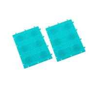 Shurhome Selves Happy Massage Outil de grattage pour chat, confortable, favorise le toilettage, minimise les boules de poils, soutient un mode de vie plus sain et contrôle des pellicules
