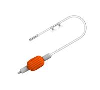 Shurhome Siphon d'aquarium efficace pour un changement rapide de l'eau et un changement d'eau