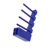 Shurhome Support de bobine de fil multi-usages en plastique - Organiseur magnétique pour machines à coudre - Accessoires de gestion de fil - Mallette à coudre