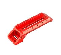 Shurhome Support de lunette de visée à 60 degrés avec plaque ergonomique et étroite en queue d'aronde pour observations astronomiques, en métal massif durable APO