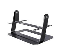 Shurhome Support de projecteur stable à 360 degrés Changement à haute force Quatre pieds Base pour Home Office Utilisation Support de projecteur pour Home Cinéma