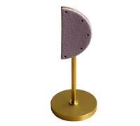 Shurhome systèmes de rangement en métal pour boucles d'oreilles qui utilisent la verticale pour économiser de l'espace. Parfait pour la gestion de nombreux ensembles d'organiseurs en métal, taille