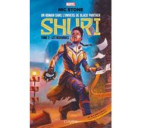 Shuri – Tome 2 : Les Disparues – Edition Lumen