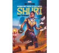 Shuri - tome 2 Les Disparues (2)