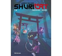Shuricat 2 - Francesco Vacca - Clair De Lune - broché - Manga