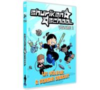 Shuriken School - Vol. 1/6 : Un voleur à dormir debout
