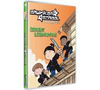 Shuriken School - Vol. 2/6 : Maudit labyrinthe