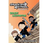 Shuriken School - Vol. 2/6 : Maudit Labyrinthe