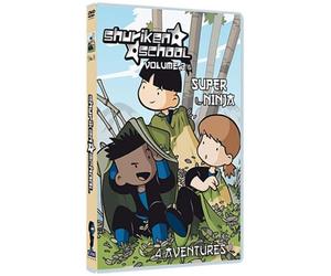 Shuriken School - Vol. 3/6 : Super Ninja