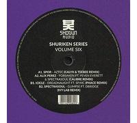 Shuriken Vol. 6/Purple Vinyl