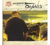 Shurik'n – Où je vis – CD