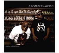 Shurlock & Byron The Aquarius - Us Against The World [Vinyl Lp]