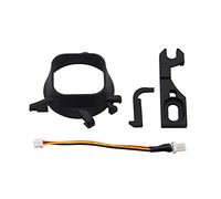 SHURROW Dreamcast Noctua Fan Mod Pièces imprimées en 3D + Adaptateur de Ventilateur Aucune Partie de Couvercle conçue pour Le Ventilateur Noctua NF-A4x10 5V