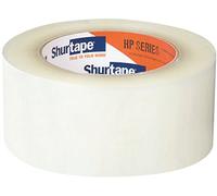 Shurtape HP 200 Lot de 36 rouleaux de ruban adhésif d'emballage thermofusible Transparent 100 m x 48 mm