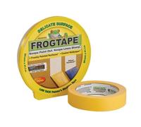 Shurtape - Ruban de masquage FrogTape® Super délicat 24mm x 41.1m