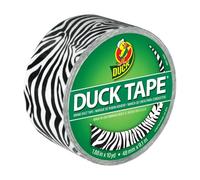 Shurtech à Motifs Duck Tape Ruban adhésif 1.88-inch x 10yd-Zebra, d'autres, Multicolore