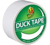 Shurtech Brands 1265015 Ruban adhésif pour canard Blanc 20 m