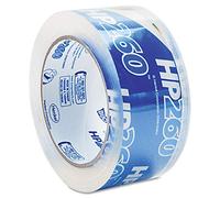 ShurTech Brands, LLC Duck Brand HP260 Ruban adhésif haute performance 3,1 Mil Rouleau de 1,88 po x 60 m Transparent