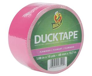 Shurtech Marques 1265016 13,7 m Funky Flamant Rose Duck Tape