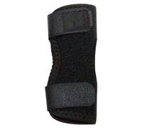 Shurzzesj Attelle de jambe pour chien | Manchon de jambe pour chien - Genouillère de soutien du genou, attelle de récupération de jambe arrière, attelle de cheville anti-léchage pour la récupération,