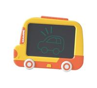 Shurzzesj Blocs de gribouillage pour, Bloc-Notes pour,Bloc de Dessin réutilisable - Jeux de Voyage pour, Bloc-Notes effaçable, Jouets d'apprentissage, Protection des Yeux, Apparence de Dessin animé