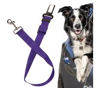 Shurzzesj Ceinture De Sécurité pour Animaux De Compagnie pour Voiture,Ceintures De Sécurité pour Voiture pour Chien,Ceinture de sécurité pour Animaux de Compagnie - Contrôle Facile de Ceinture de