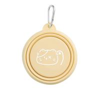 Shurzzesj Gamelles pliantes pour animaux de compagnie - Gamelles pliables pour chats et chiens - Gamelle d'arrosage pour animaux de compagnie de petite, moyenne et grande taille pour le camping, les