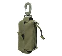 Shurzzesj Petit porte-monnaie, pochette à monnaie portable | Porte-monnaie, portefeuille pour espèces, organiseur multifonction pour la monnaie, les clés, la randonnée, l'escalade, le vélo, le