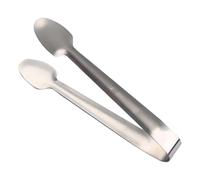 Shurzzesj Pinces à nourriture de cuisine, pinces de service pour buffet - Pinces à apéritifs à salade en acier inoxydable,Pinces de cuisine, ustensiles de restauration pour café, garde-manger, buffet,
