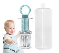 Shurzzesj Seringue pour bébé pour médicaments, seringue pour médicaments pour tout-petits | Seringue d'alimentation orale pour - Sucette médicale pour bébé de plus de 0 mois, sucette seringue