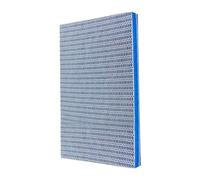 Shurzzesj Tampon filtrant professionnel pour aquarium, réutilisable, éponge filtrante pour aquarium, tampons filtrants à 8 couches, accessoires en coton pour aquarium