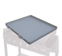 Shurzzesj Tapis de gril en silicone, tapis de grille extérieur - tapis de barbecue multi-usages - tapis pour ustensiles de plaque pour usage alimentaire, tapis de grille lavable