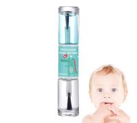 Shurzzesj Vernis à ongles Stop Biting - 10 ml - Liquide anti-morsure pour enfants, adolescents de âges, tout-petits, adultes