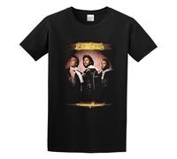 SHUSI Bee Gees Children of The World Mens Cotton Tshirt Size XL