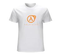 SHUSI Half-Life - A 2 Half Life Mens T-Shirt Size XL