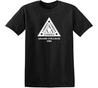 SHUSI Tri Lambda Mens T-Shirt - 80'S Revenge of The Nerds Fraternity Size L